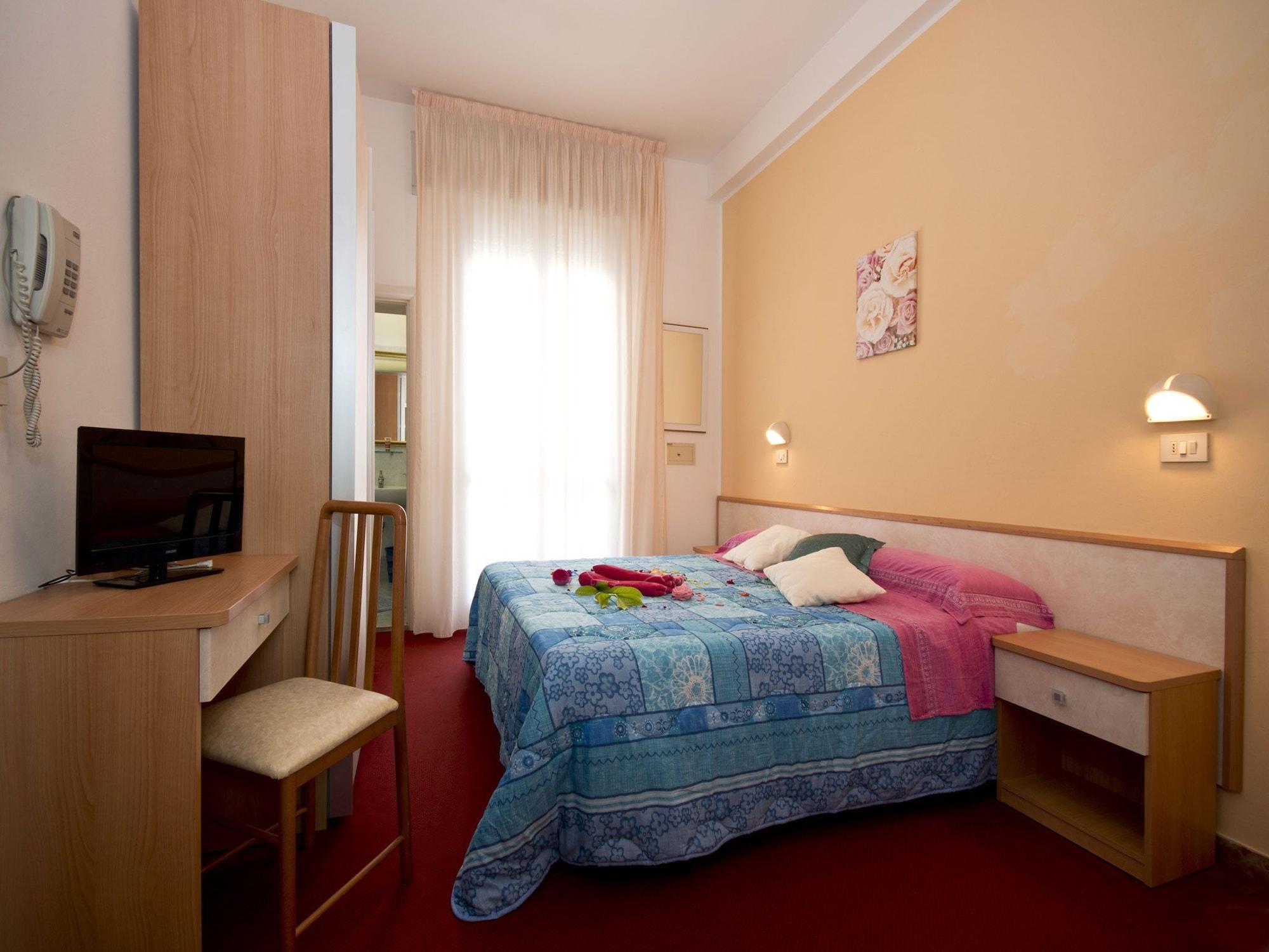 Villa Silvie Rose Cesenatico Exterior photo