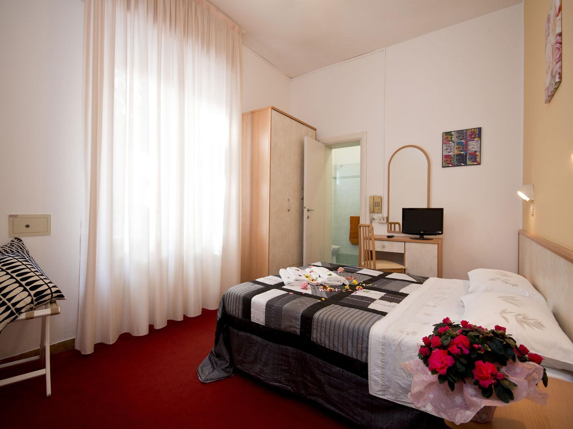 Villa Silvie Rose Cesenatico Exterior photo